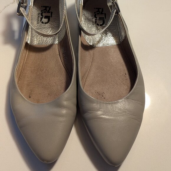 RUDSAK Ballet Flats with Ankle Strap - Picture 5 of 5